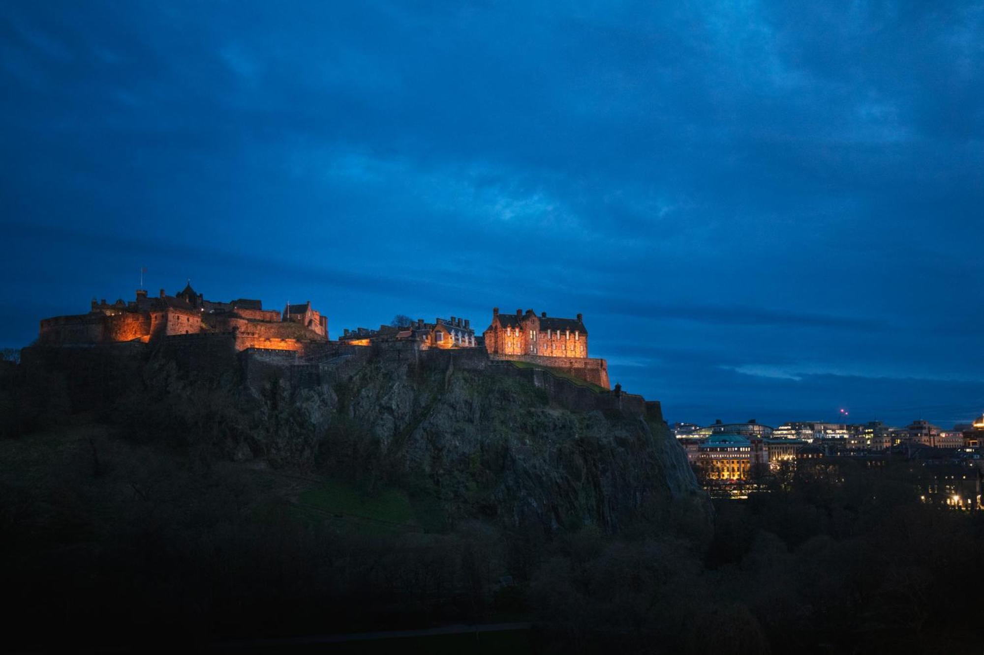 100 Princes Street EDI Kültér fotó