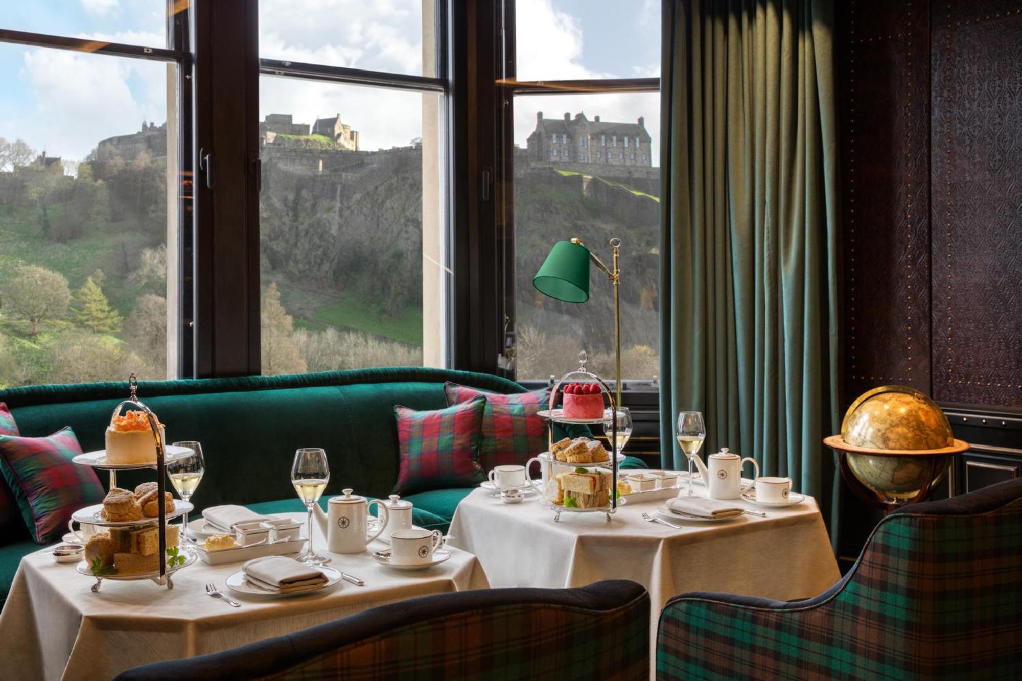 100 Princes Street EDI Kültér fotó