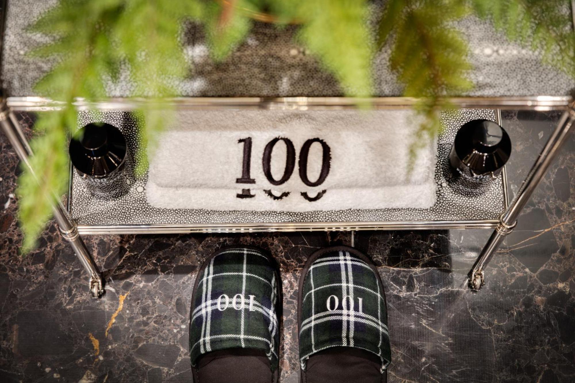 100 Princes Street EDI Kültér fotó