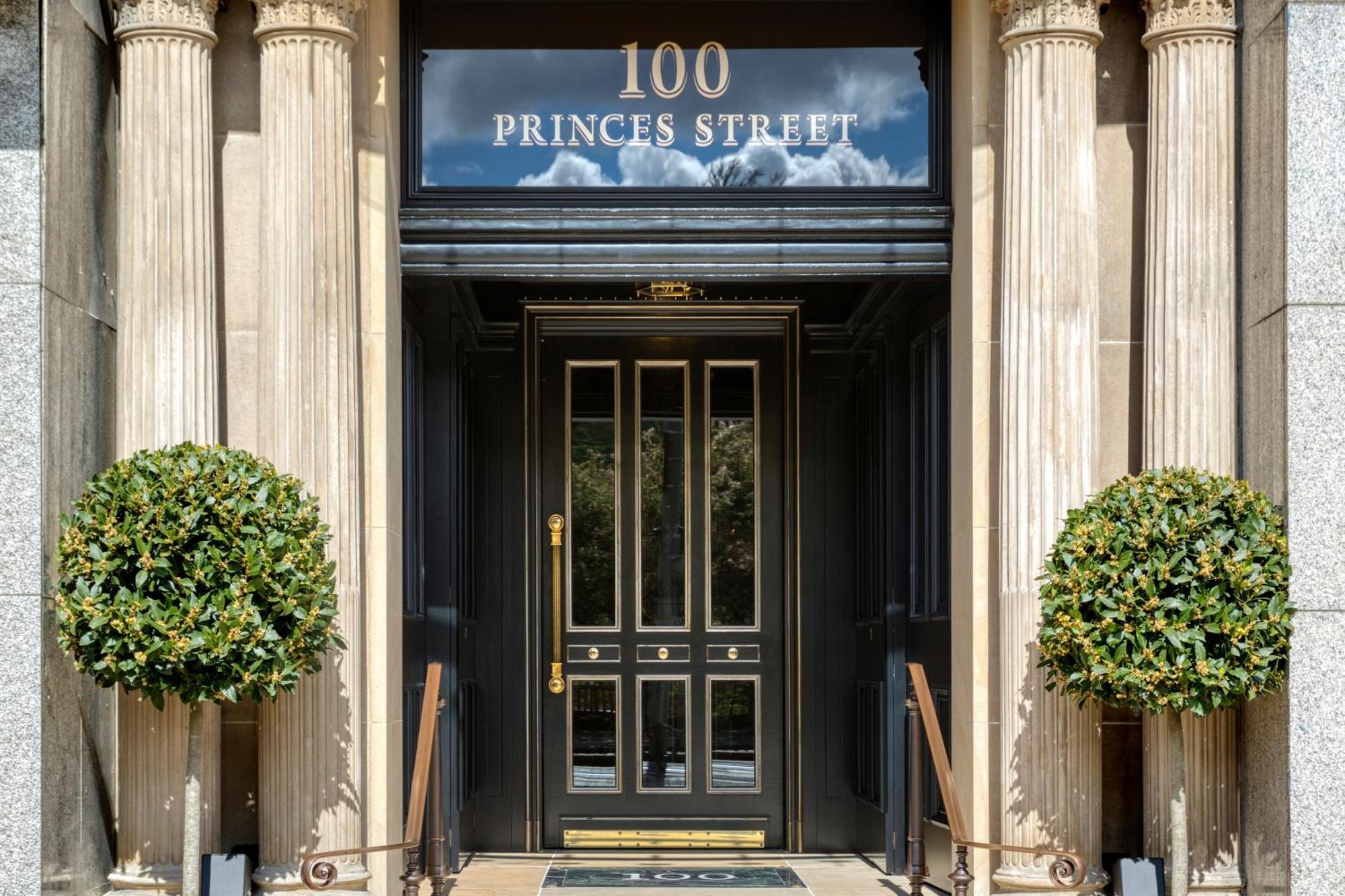 100 Princes Street EDI Kültér fotó