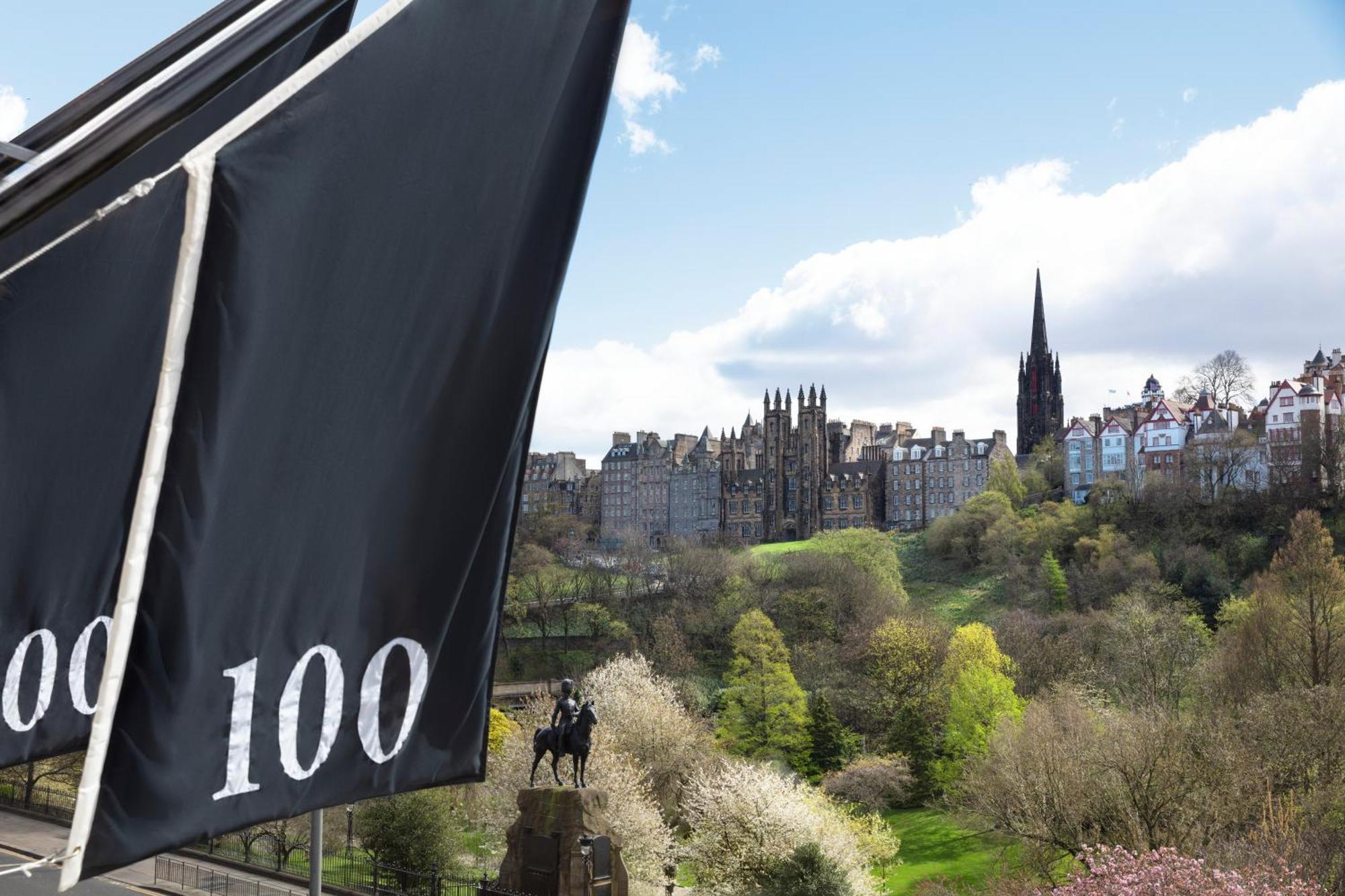 100 Princes Street EDI Kültér fotó