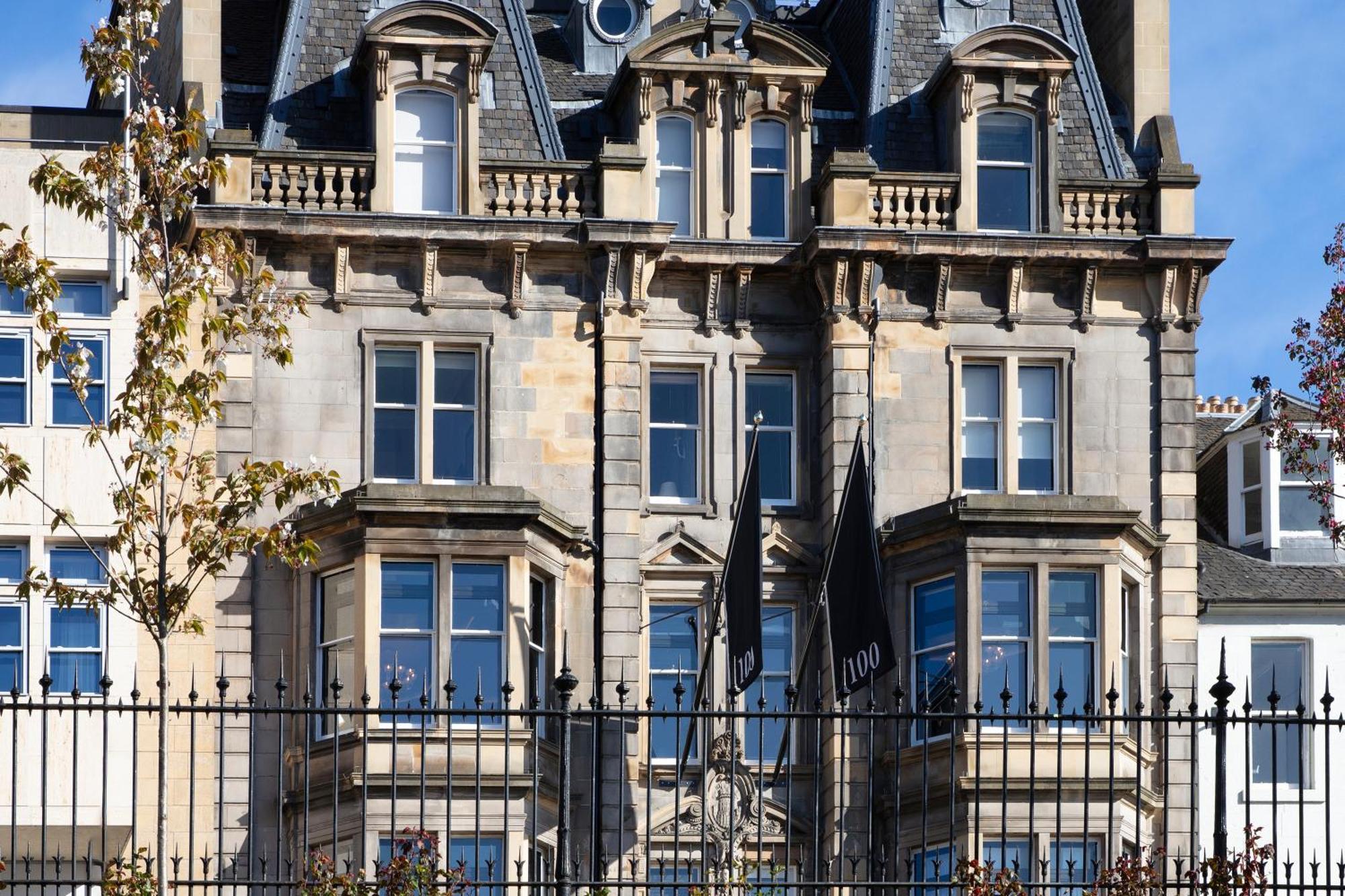 100 Princes Street EDI Kültér fotó