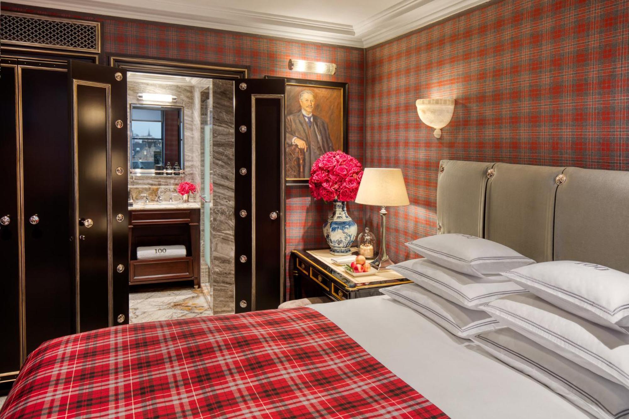 100 Princes Street EDI Kültér fotó