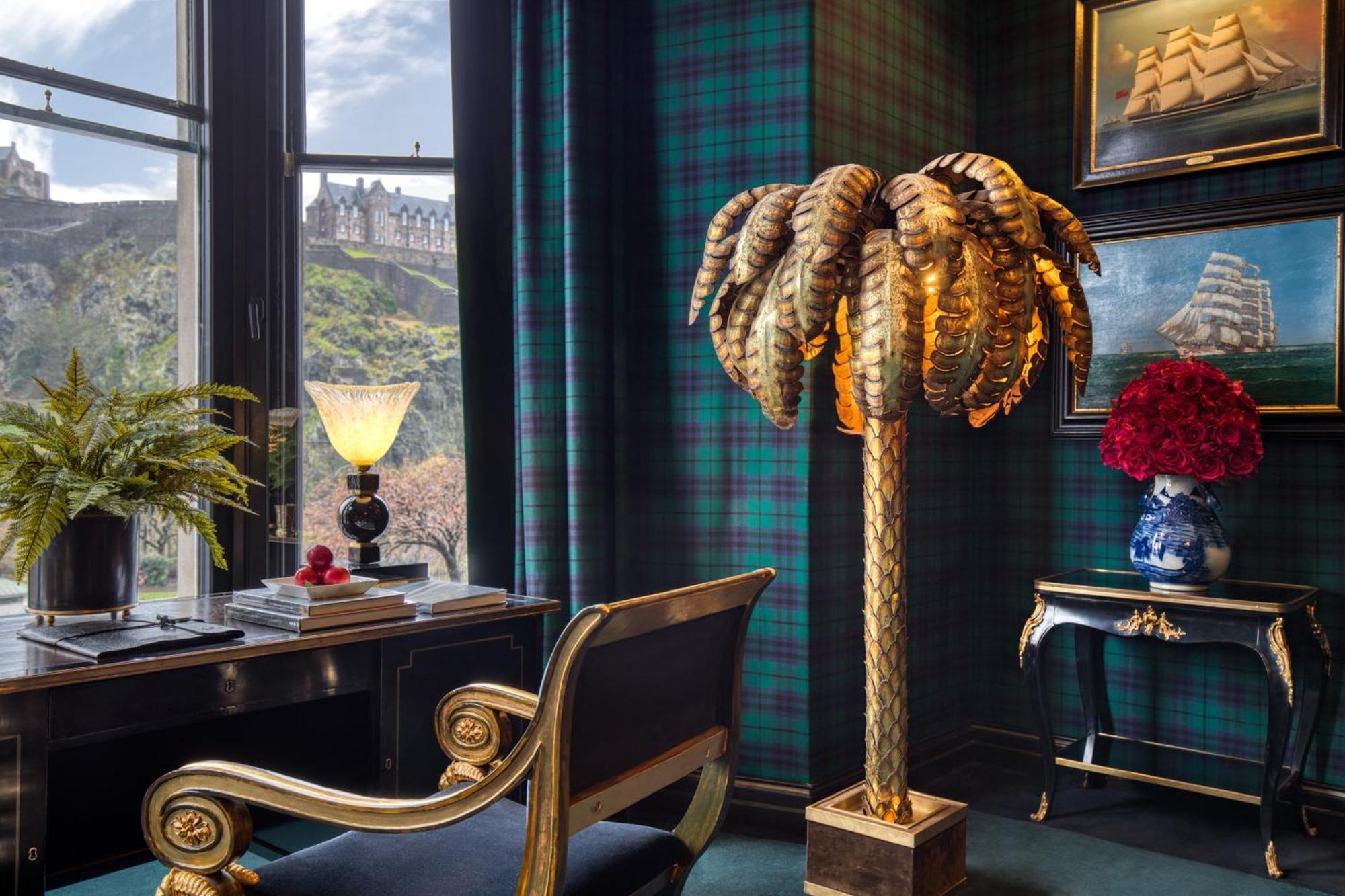 100 Princes Street EDI Kültér fotó