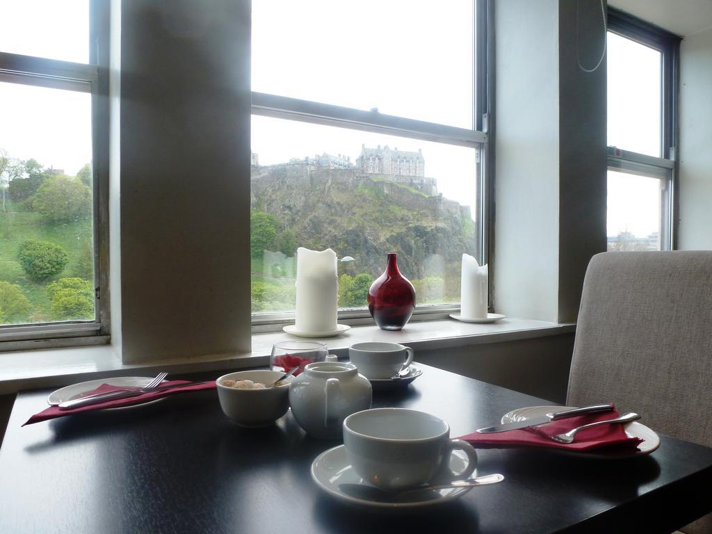 Royal Overseas League Hotel Edinburgh Kültér fotó